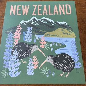 Rifle Paper Co Print New Zealand